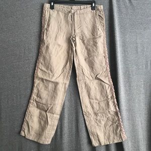 Linen Pants